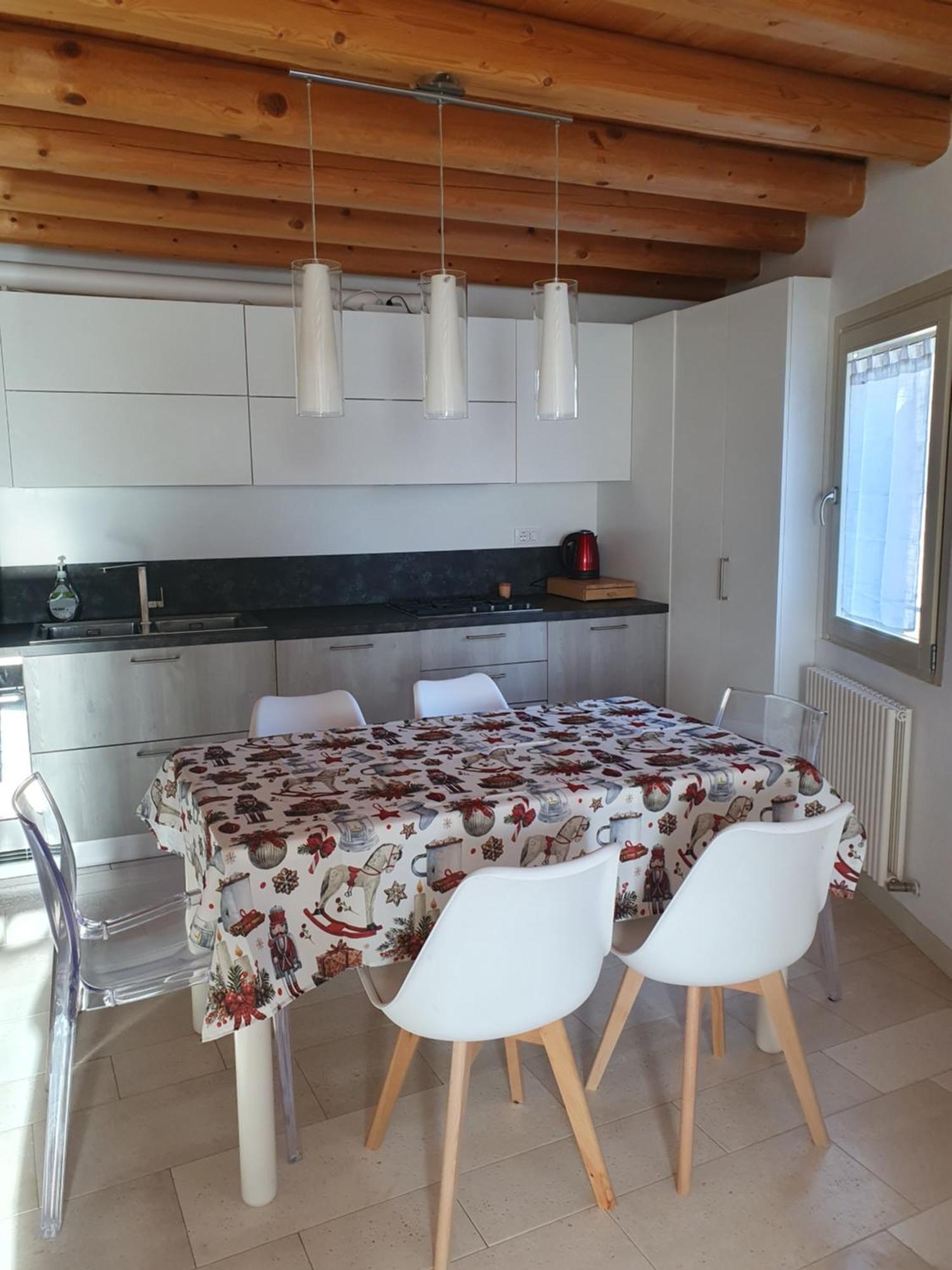 Casa Toffoli Soligo - Locazioni Turistiche ภายนอก รูปภาพ