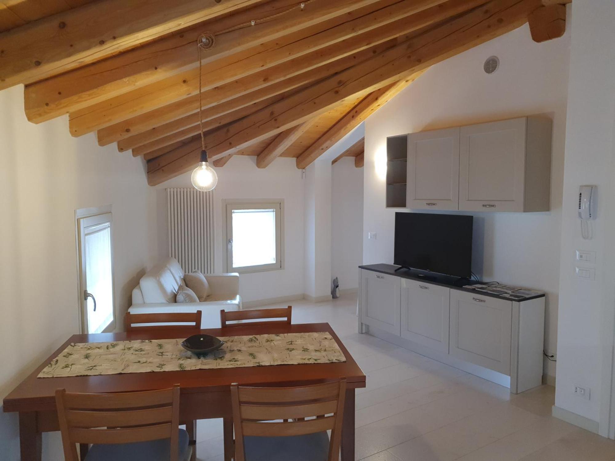 Casa Toffoli Soligo - Locazioni Turistiche ภายนอก รูปภาพ